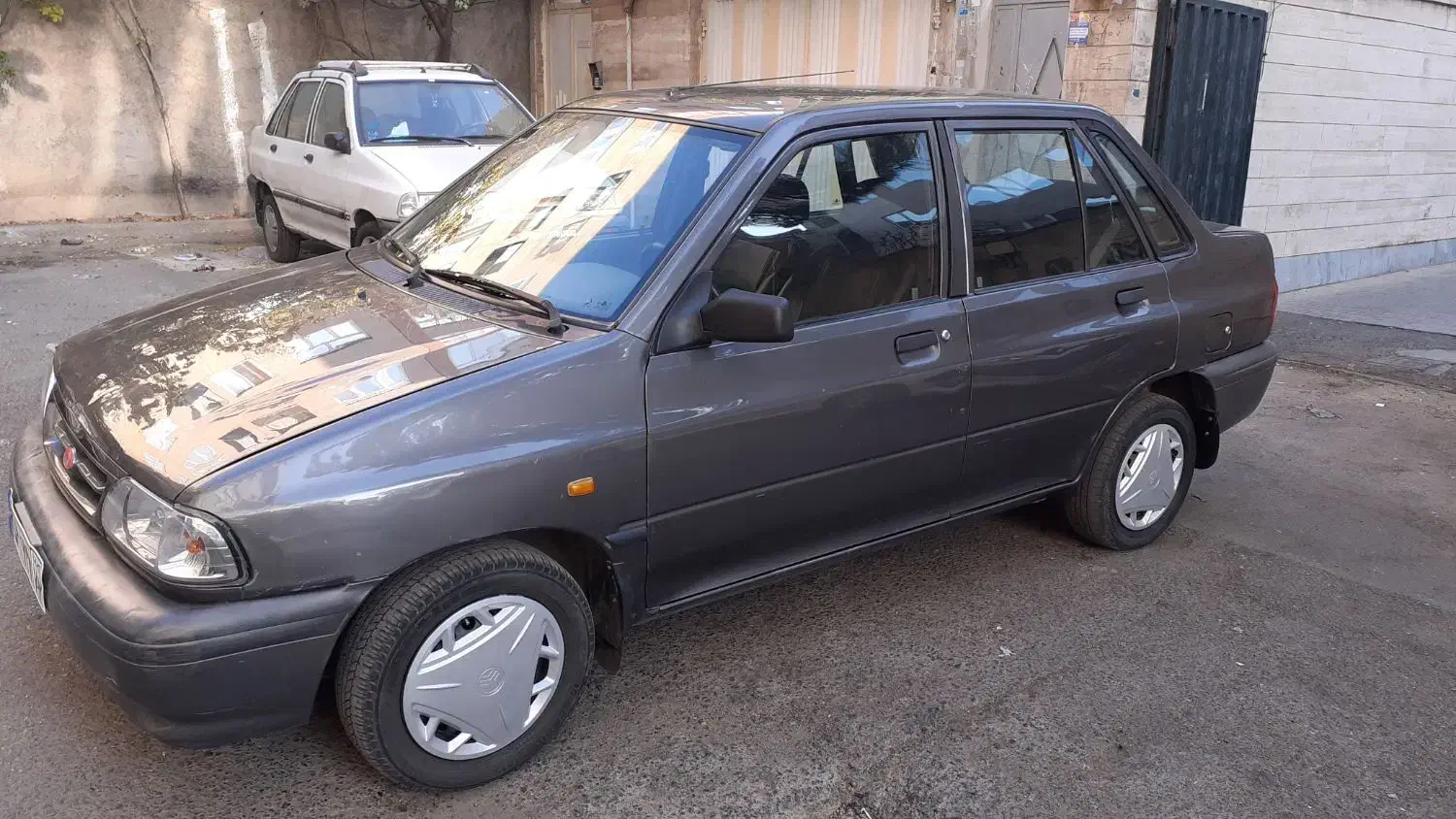 پراید ۱۳۱مدل۹۳دوگانه شرکتی|خودرو سواری و وانت|تهران, خاک سفید|دیوار