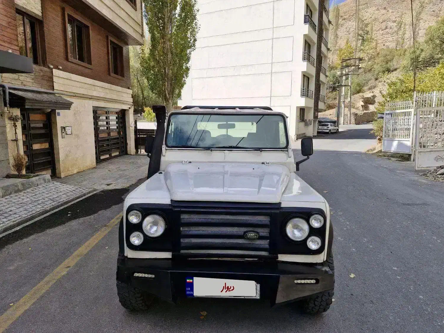 پاژن|خودرو سواری و وانت|تهران, آبشار تهران (دریاچه)|دیوار