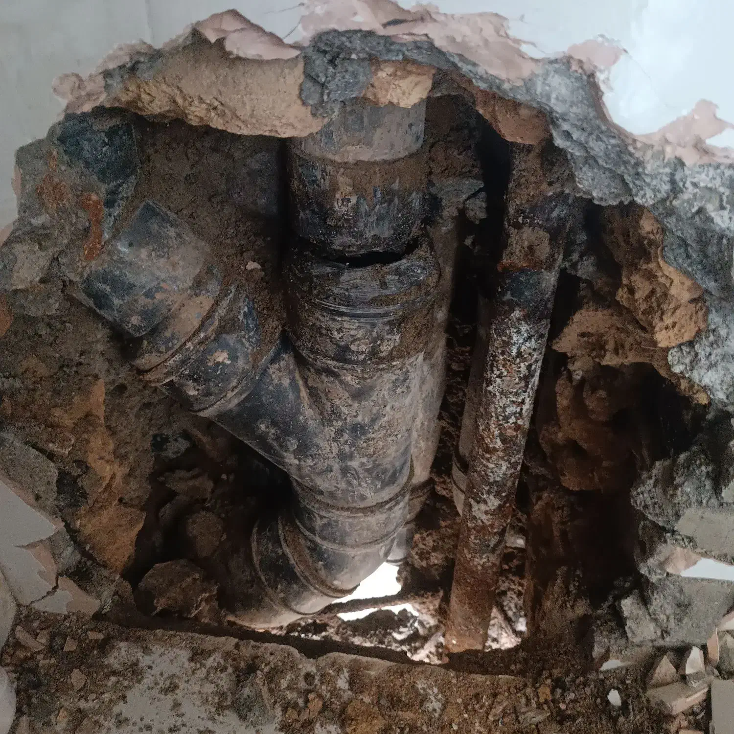 تاسیسات ساختمانی جعفری|خدمات پیشه و مهارت|ملارد, |دیوار