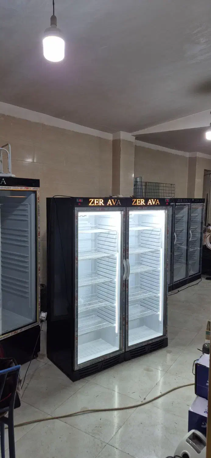 یخچال ویترینی|فروشگاه و مغازه|دیواندره, |دیوار