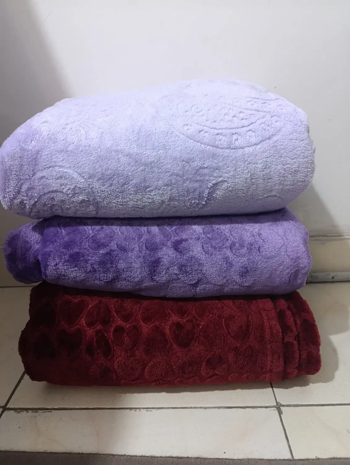 پتو های مسافرتی تیسا|رختخواب، بالش، پتو|ری, دولت‌آباد|دیوار