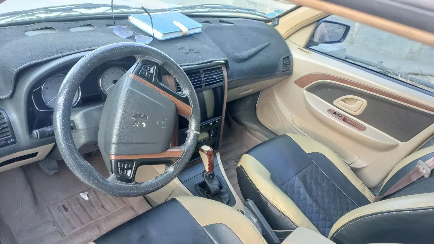 پارس سالxu7 1400|خودرو سواری و وانت|سنندج, |دیوار