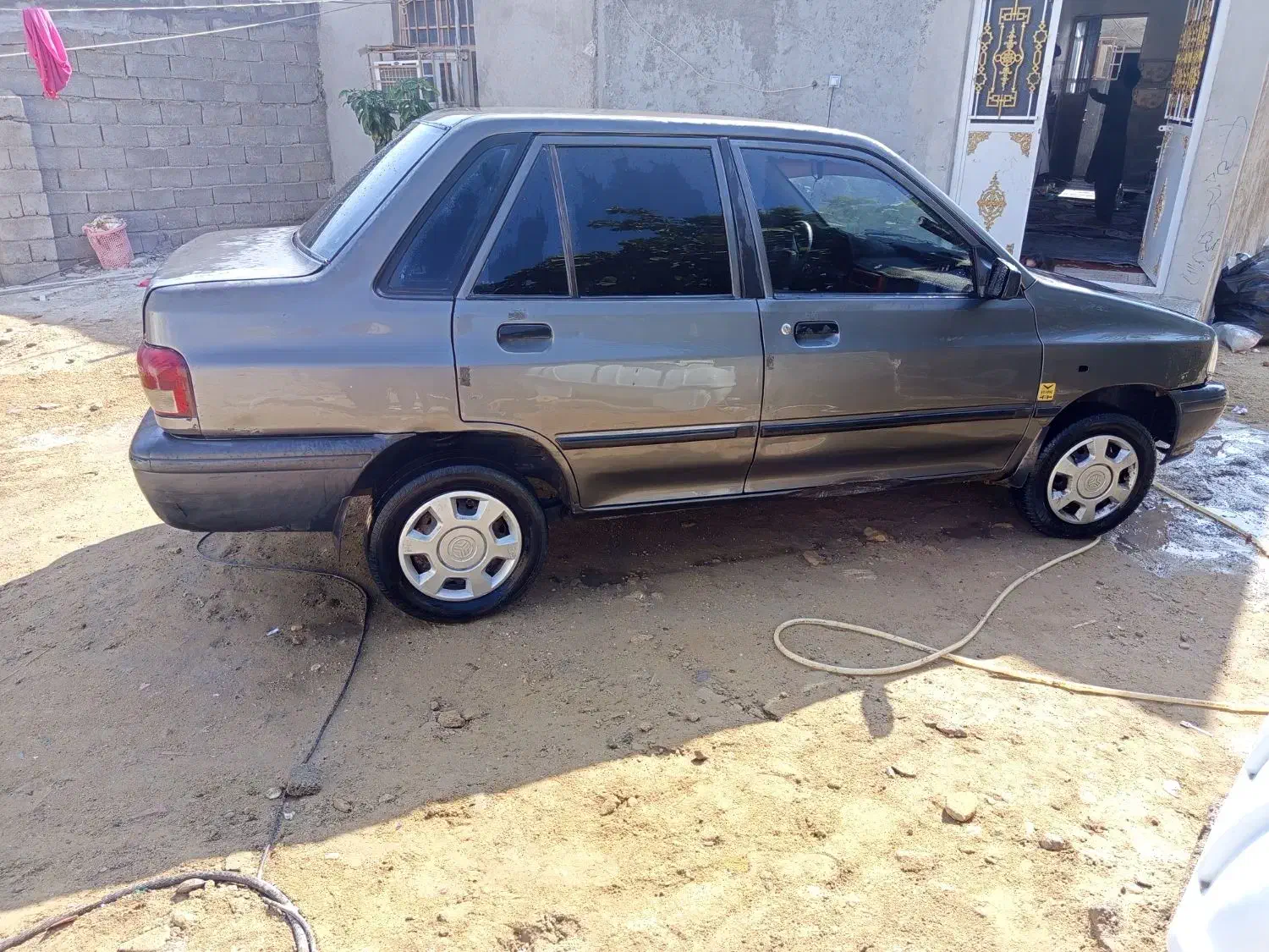 پراید مدل 83 تمام انژکتور فول|خودرو سواری و وانت|چابهار, |دیوار