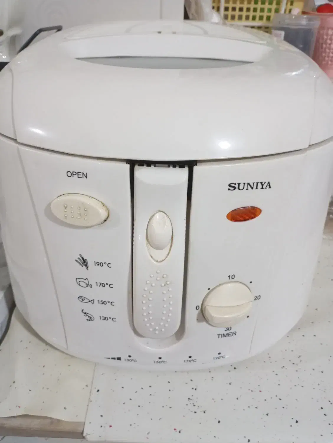 سرخ کن بزرگ قیمت 500تومن|اجاق گاز و لوازم برقی پخت‌وپز|اسدآباد, |دیوار