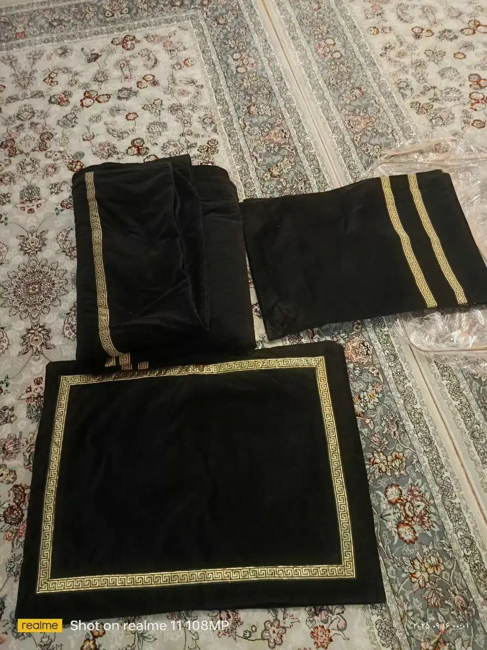 روتختی مخمل دونفره ورساچ|سرویس روتختی|سنندج, |دیوار
