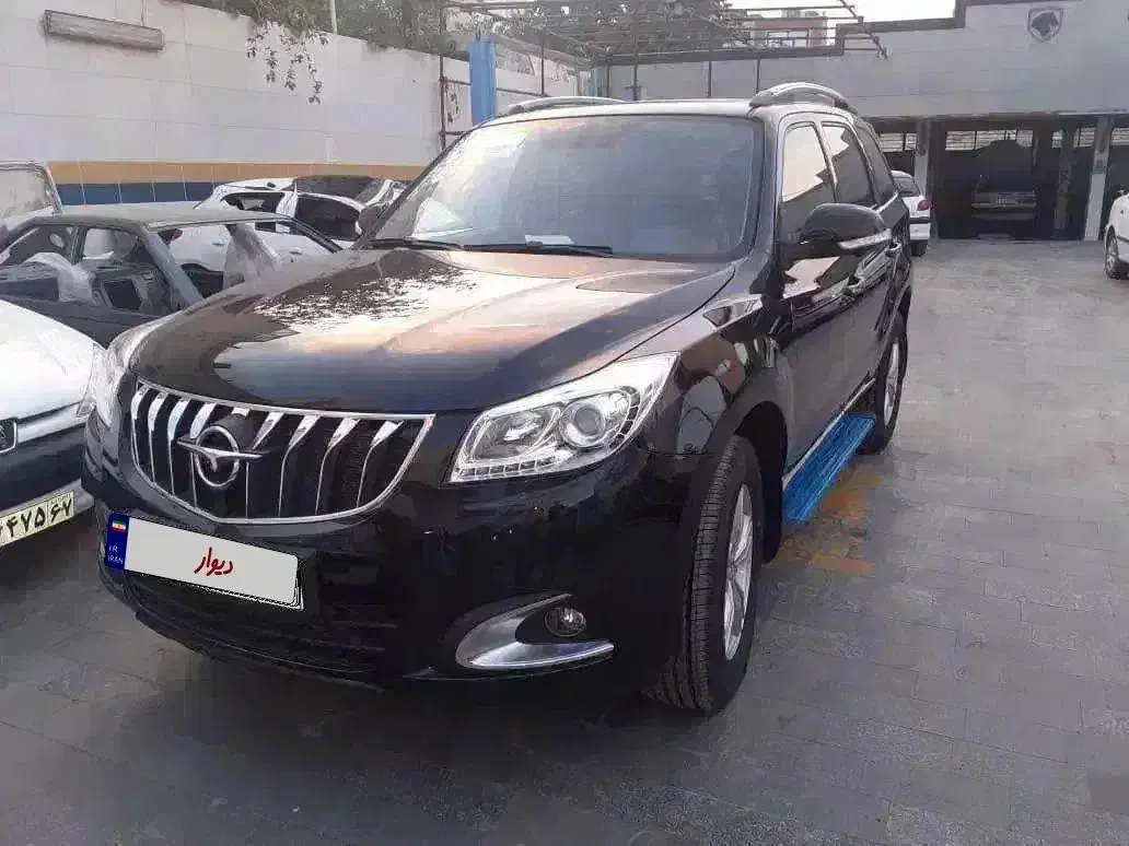 **هایما S7 پلاس موتور1800 صفر و خشک**|خودرو سواری و وانت|اصفهان, نقش جهان|دیوار