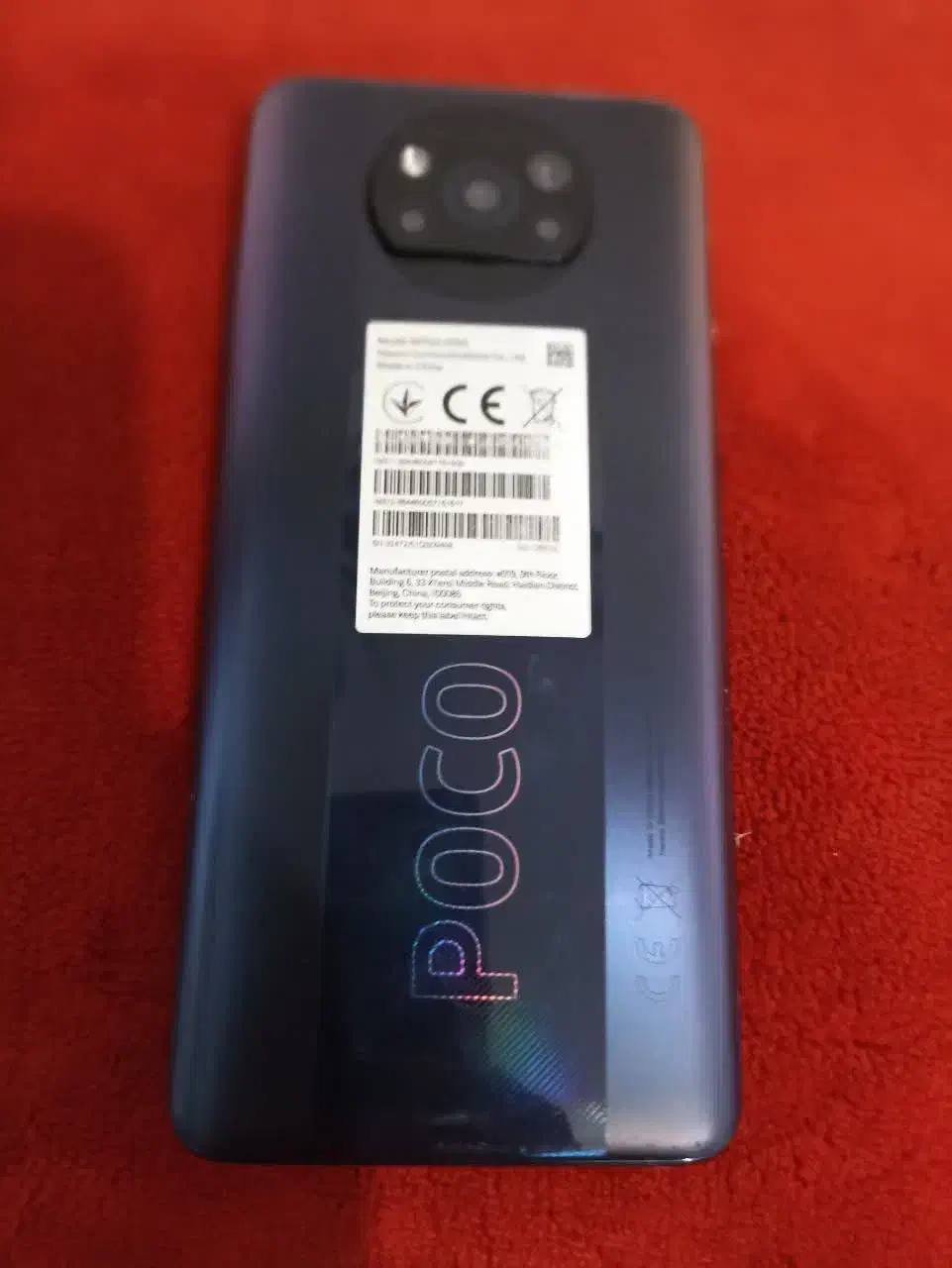 poco x3 pro پرو|موبایل|مشهد, ابوذر|دیوار