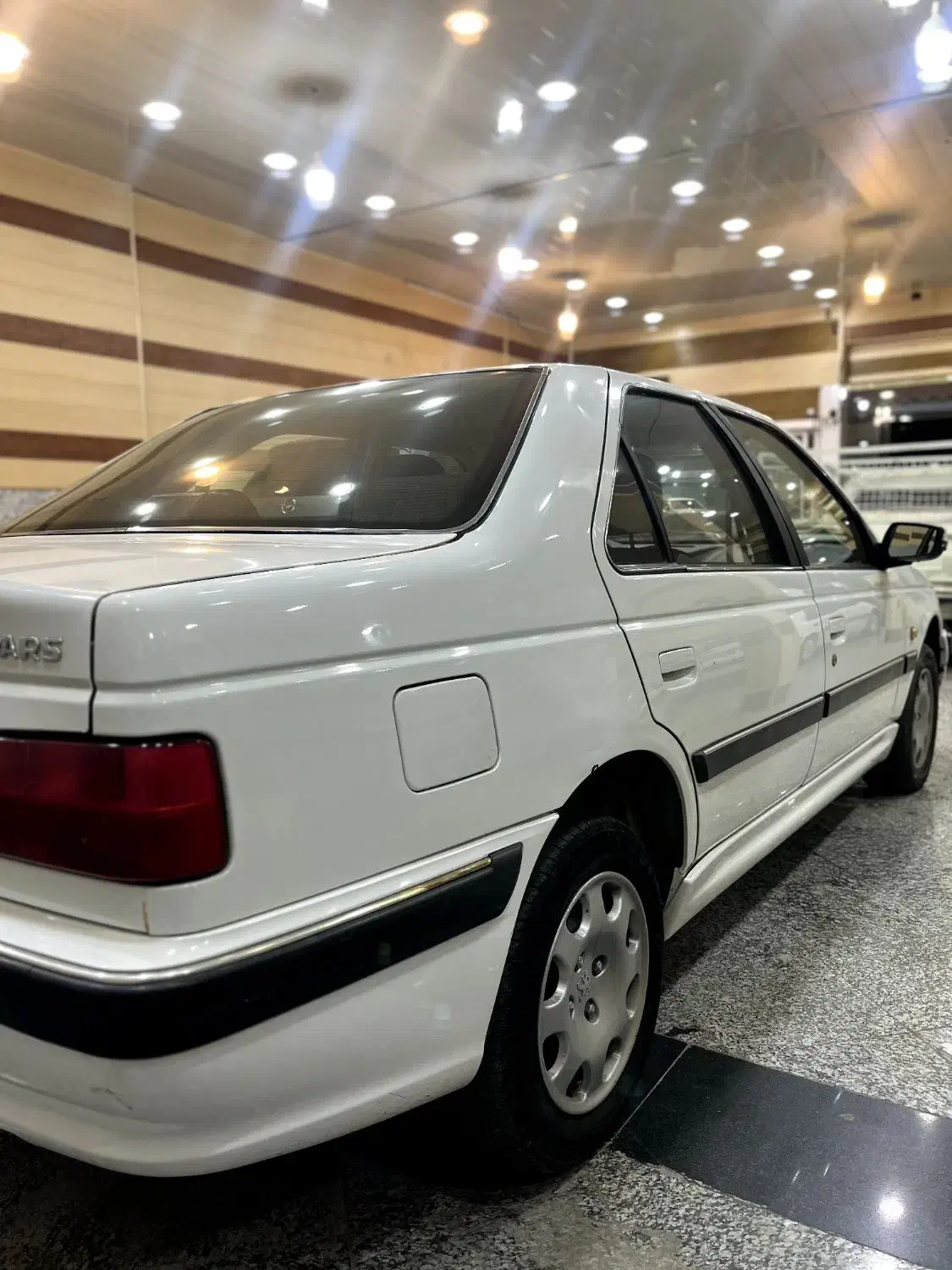 پارس سال جدید  مدل ۴۰۰|خودرو سواری و وانت|علی‌آباد کتول, |دیوار