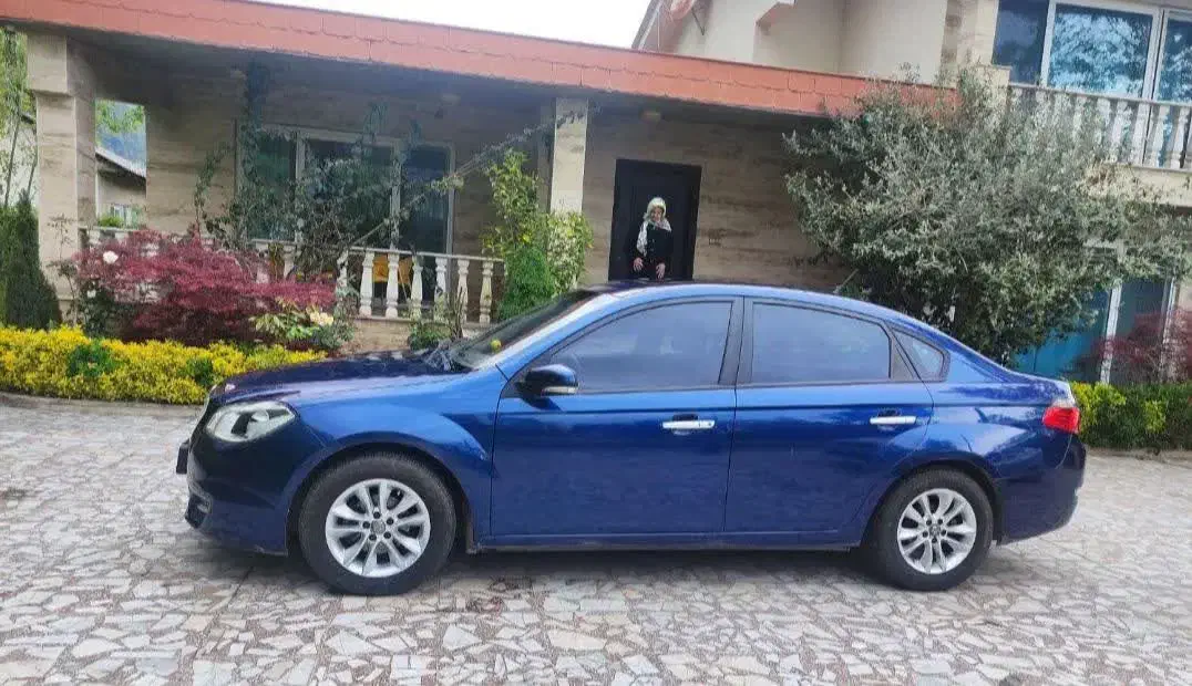 برلیانس H330 اتومات مدل ۹۶|خودرو سواری و وانت|کرج, مصباح|دیوار