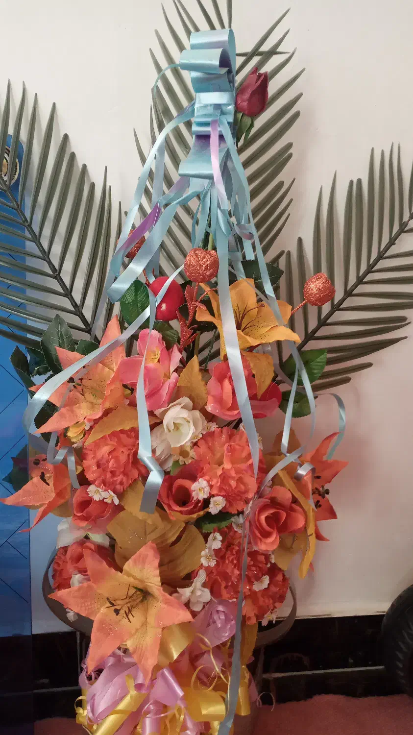 گل مصنوعی و تابلو دیواری|گل مصنوعی|اهر, |دیوار