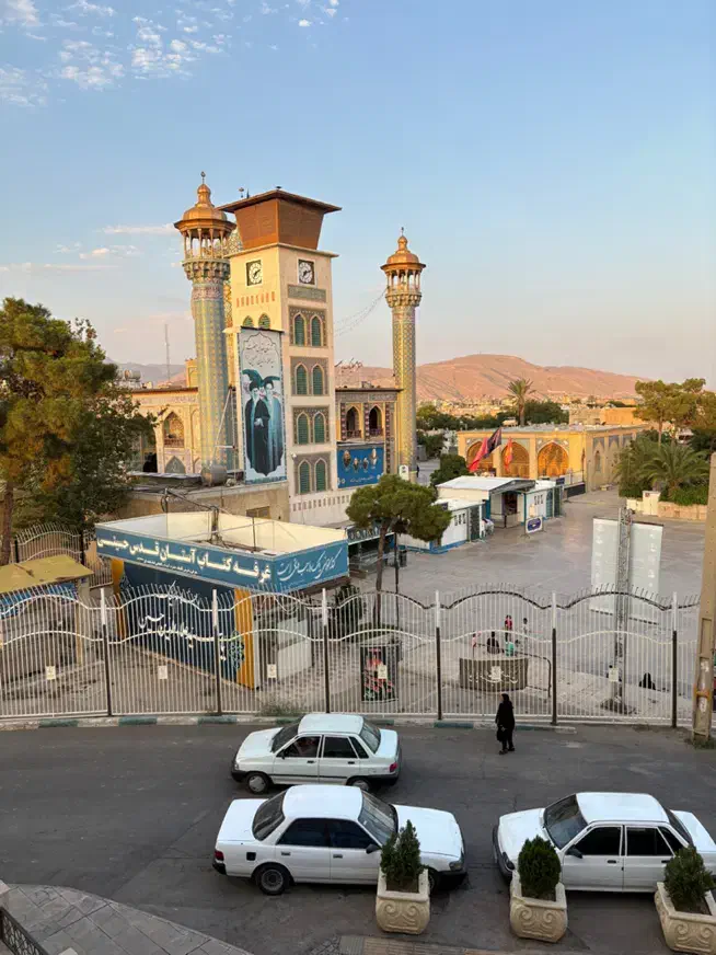 دفتر اداری|فروش دفتر کار، اتاق اداری، مطب|شیراز, شاهچراغ|دیوار