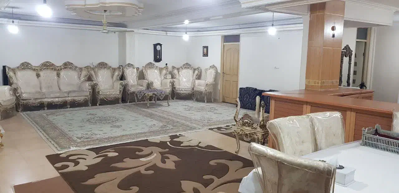 اپارتمان ۱۶۰ متری واقع در ۱۶ عامری|فروش آپارتمان|اهواز, کوروش|دیوار