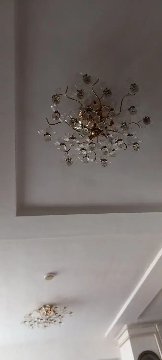 لوستر|لوستر و چراغ آویز|سنندج, |دیوار