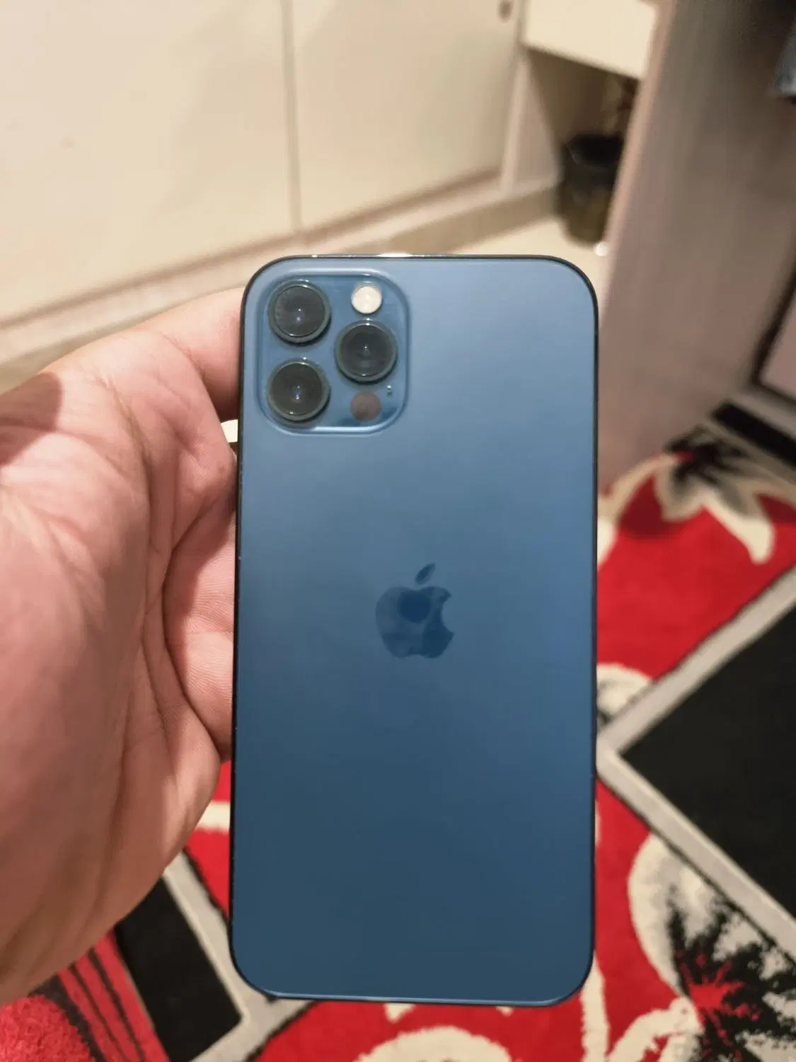 iphone 12 pro zaa|موبایل|کرج, کوی گلها|دیوار