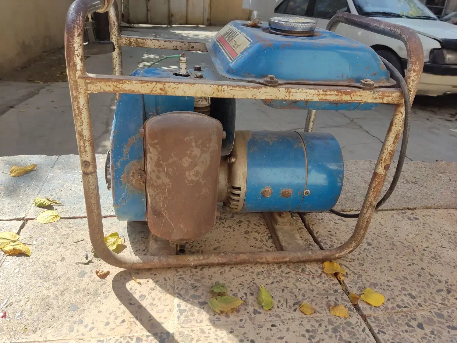موتور برق Yamaha ژاپنی اصل|ابزارآلات|اسلامآباد غرب, |دیوار