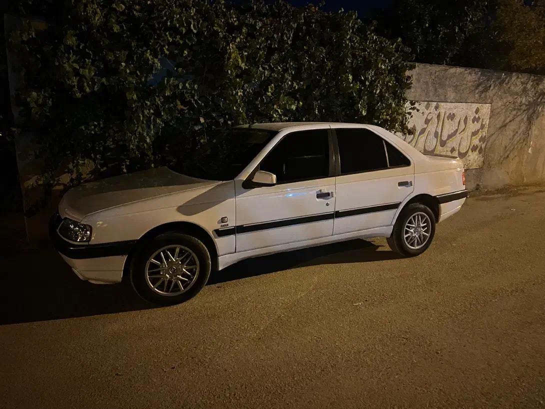 405slx|خودرو سواری و وانت|خرم‌آباد, |دیوار