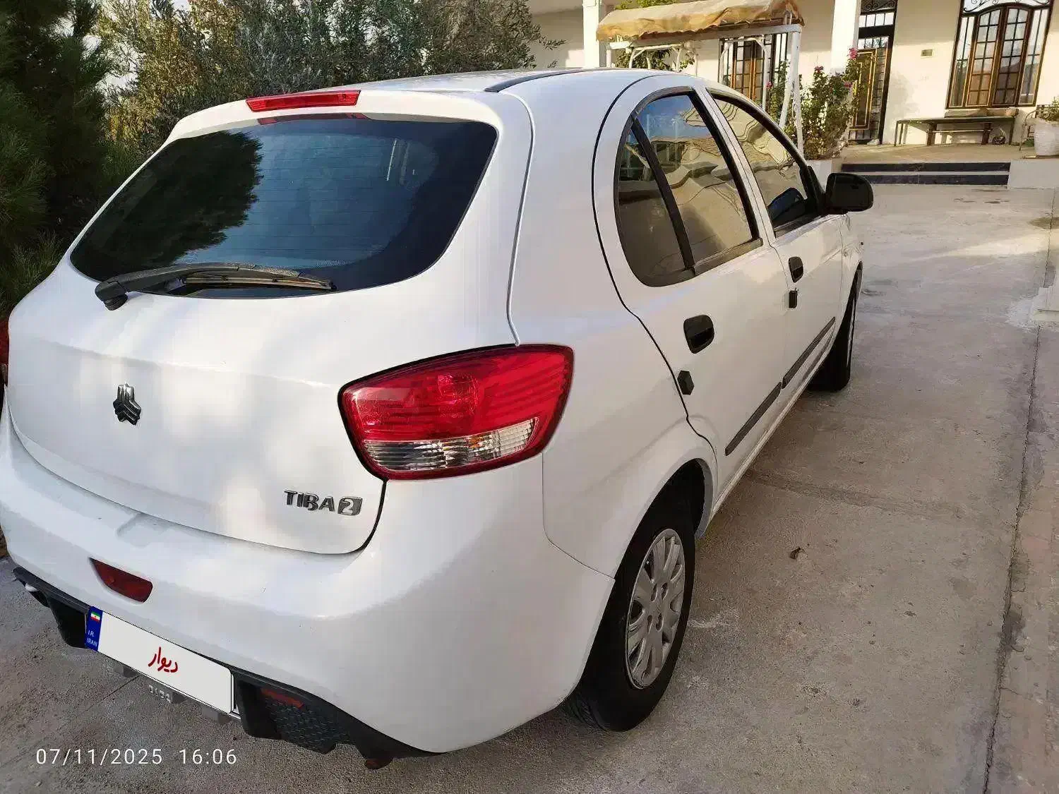 تیبا 2 مدل 99 فابریک|خودرو سواری و وانت|مرودشت, مسجد رسول‎|دیوار