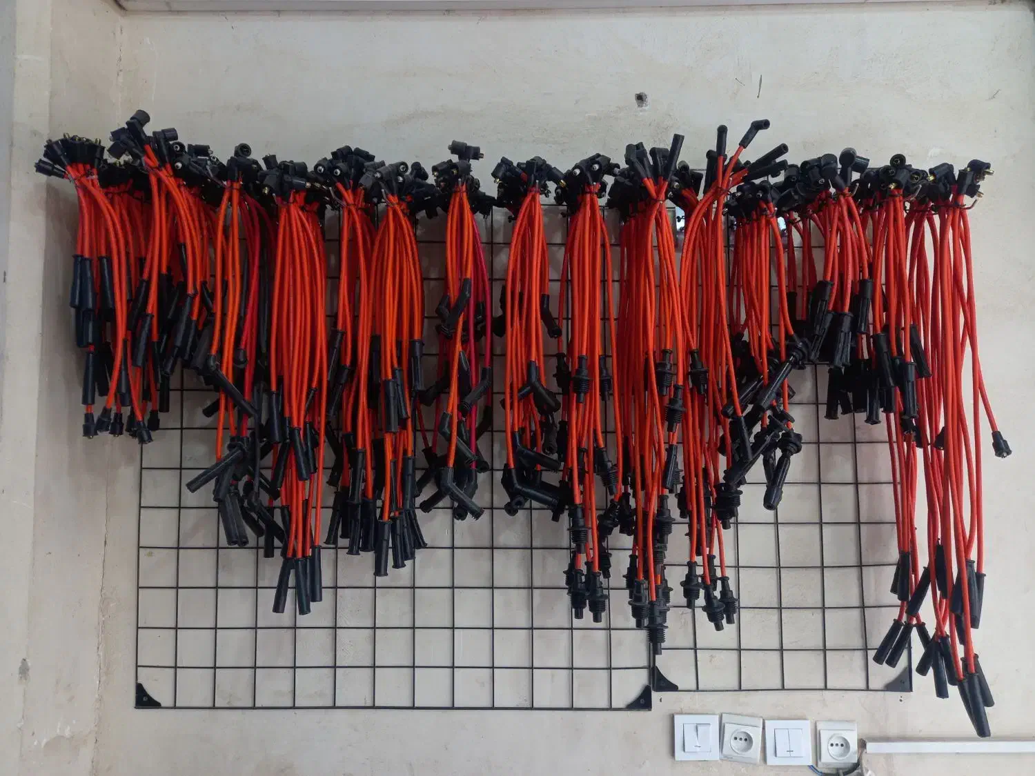 پخش وایر های فوق تقویتی اصلی زیر قیمت بازار در آمل|قطعات یدکی و لوازم جانبی|بابکان, |دیوار