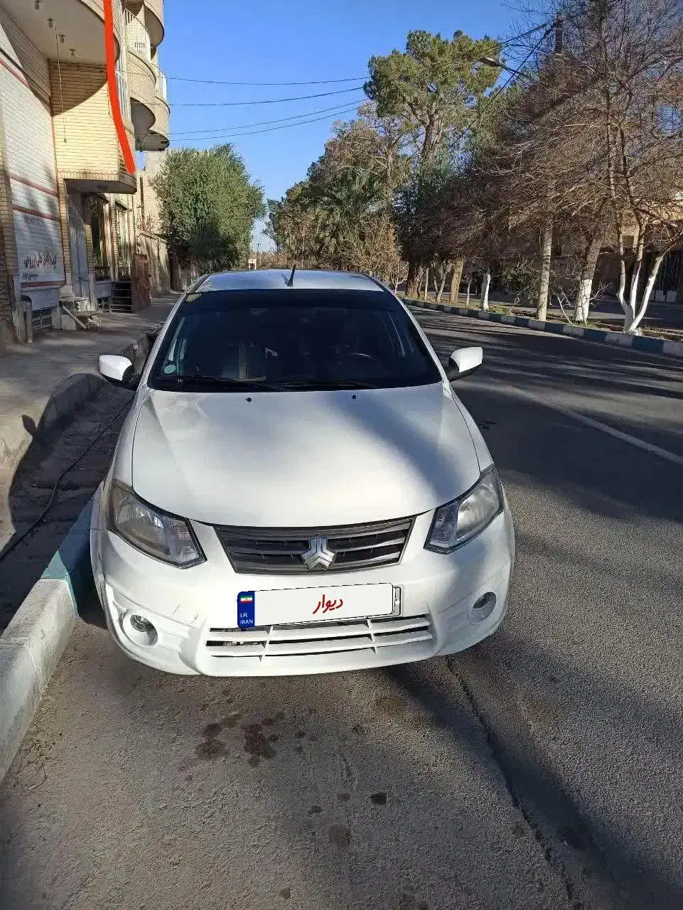 ساینا مدل99|خودرو سواری و وانت|اردکان, |دیوار