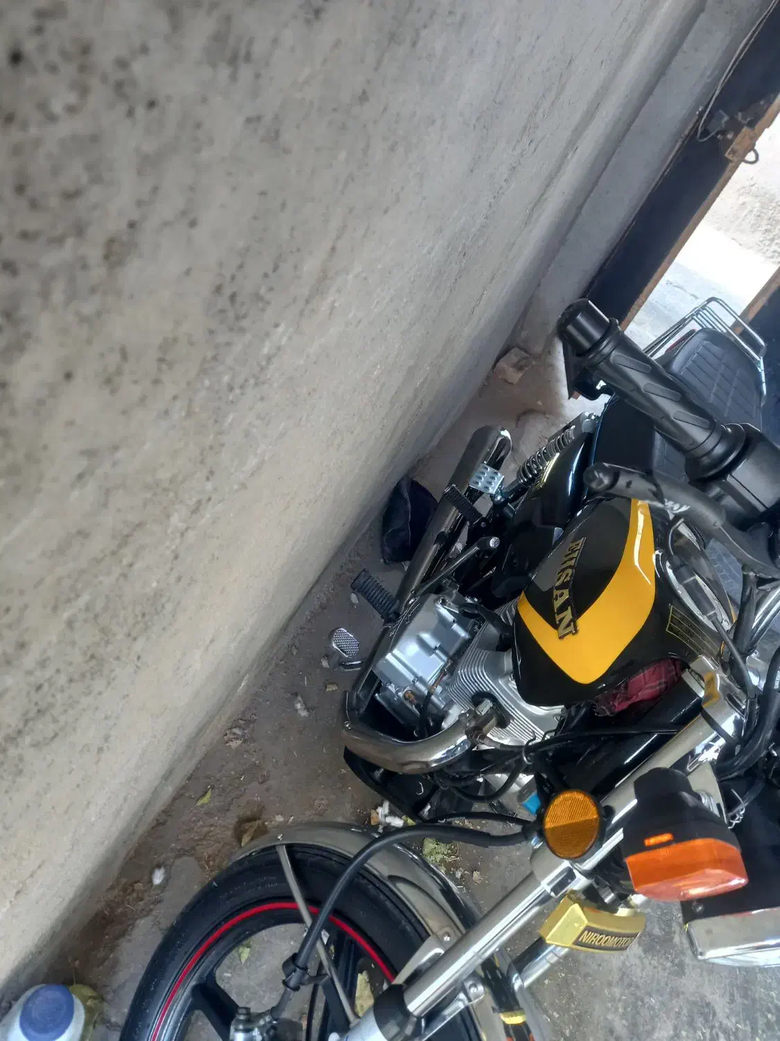 مدل ۱۴۰۴|موتورسیکلت|بیرجند, |دیوار