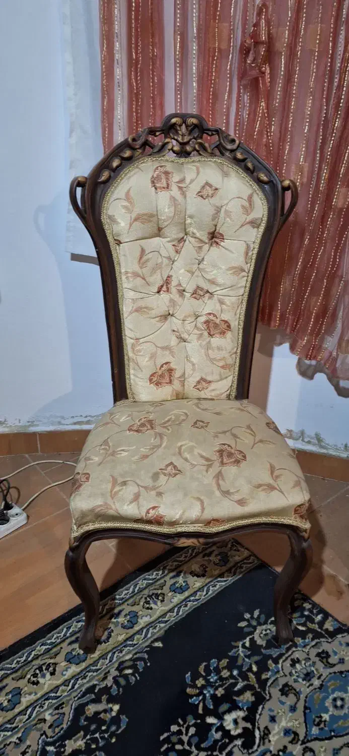 مبلمان و میز و صندلی ناهارخوری|مبلمان خانگی و میز عسلی|نوشهر, |دیوار