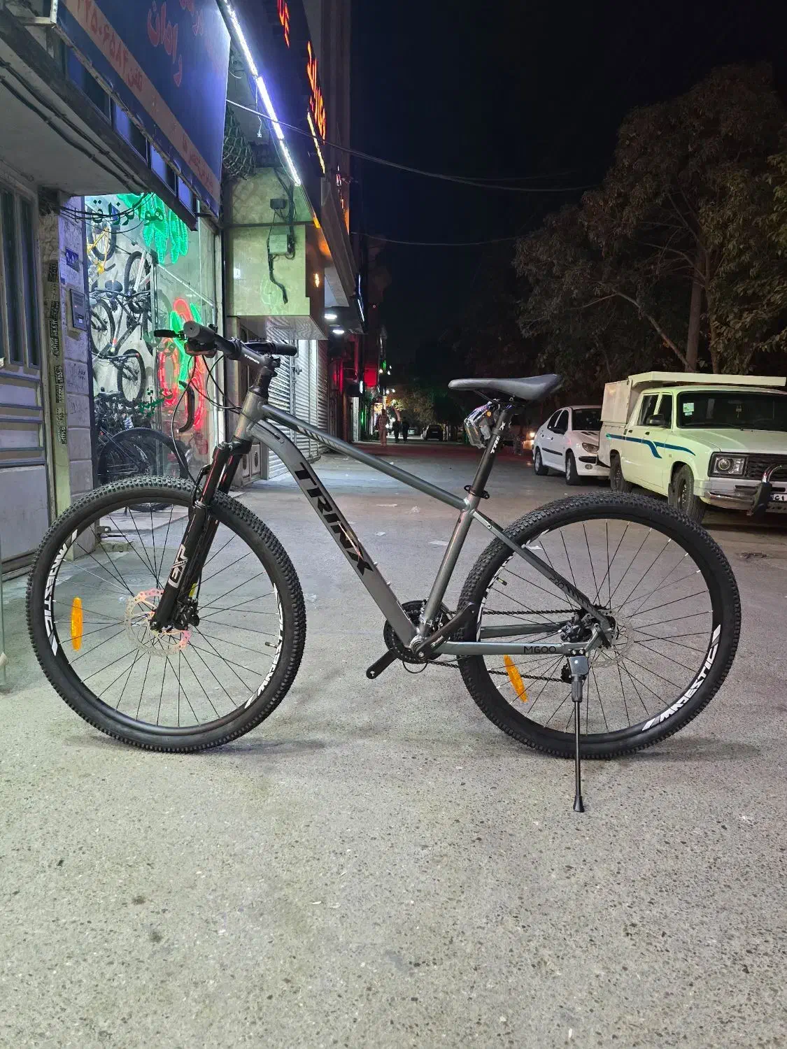 ۲۹ ترینکس مدل M600 PRO  سری ۲۰۲۵ اکبند|دوچرخه، اسکیت، اسکوتر|مشهد, احمدآباد|دیوار