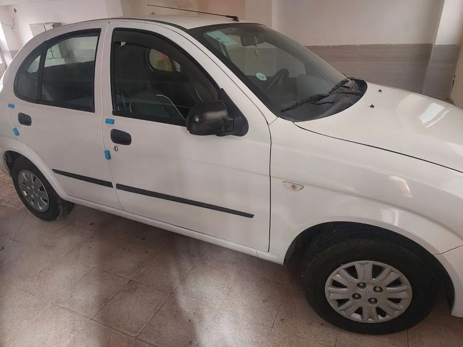 تیبایک|خودرو سواری و وانت|اردبیل, |دیوار