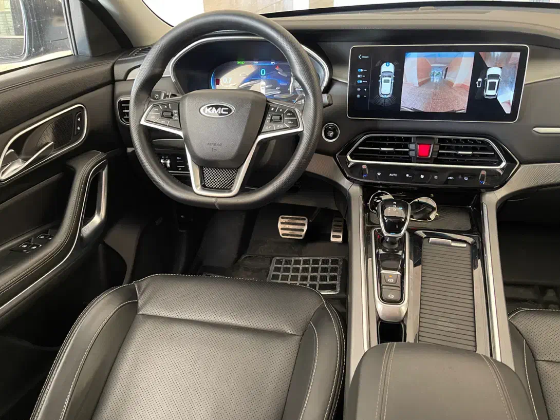 کی امسی k7 ۱۴۰۱|خودرو سواری و وانت|تنکابن, |دیوار