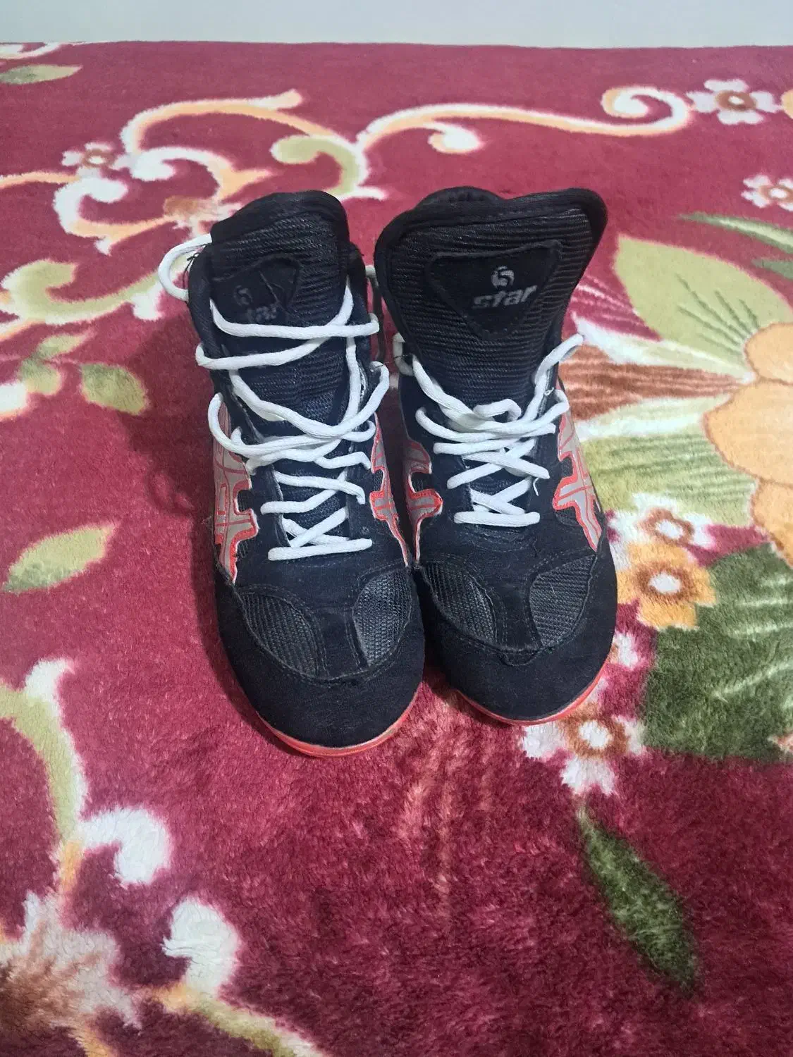 کفش کشتی .|تجهیزات ورزشی|مشهد, کارمندان دوم|دیوار