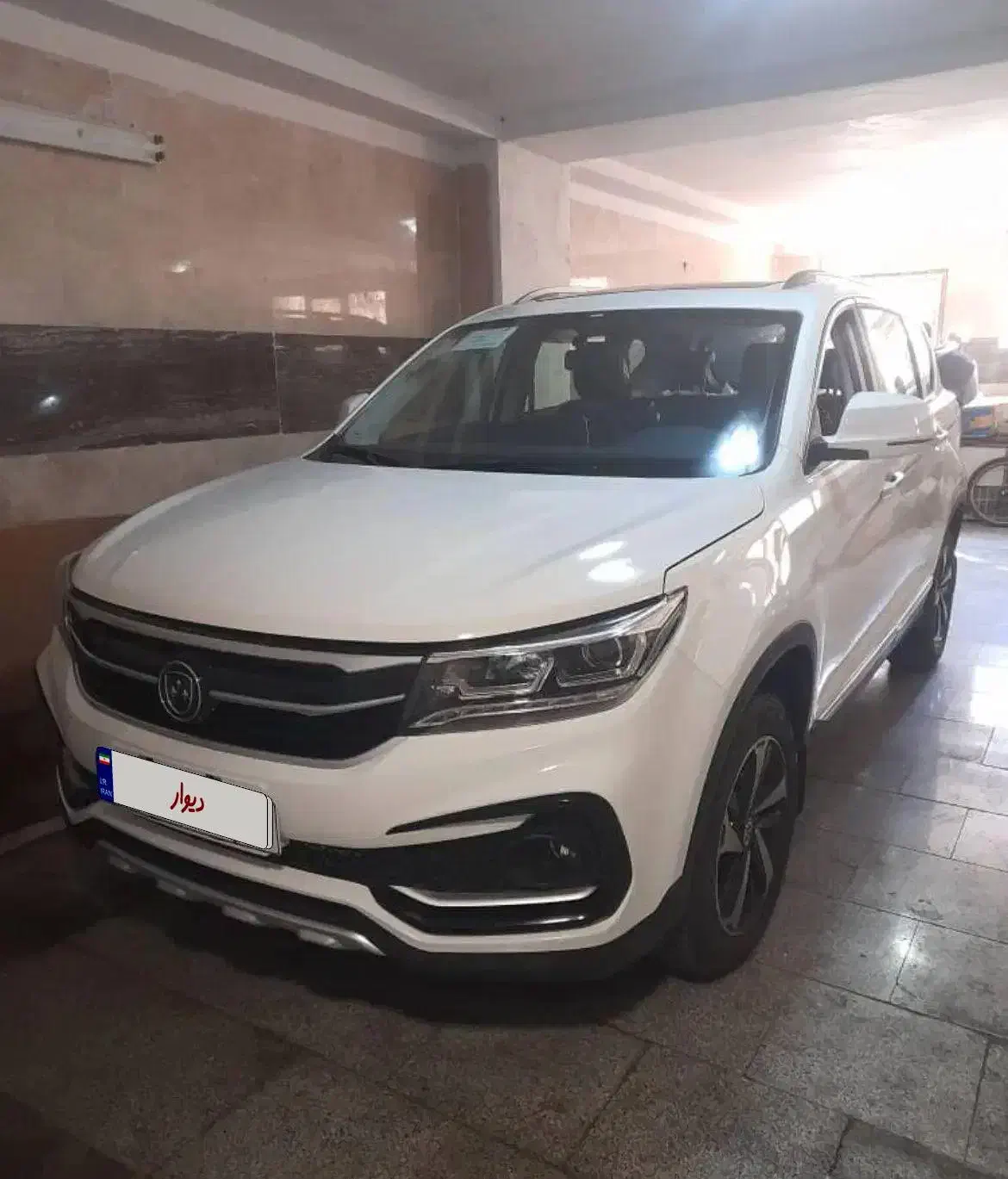 Fmcsx5|خودرو سواری و وانت|تهران, حصارک|دیوار