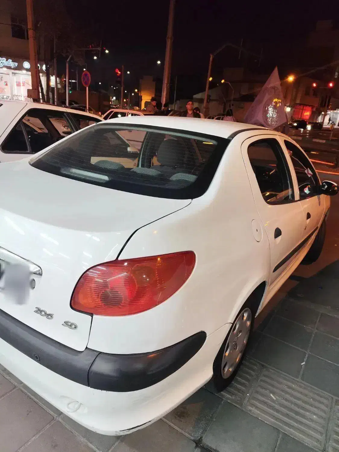 اس دی مدل۹۵ tu5|خودرو سواری و وانت|زنجان, |دیوار