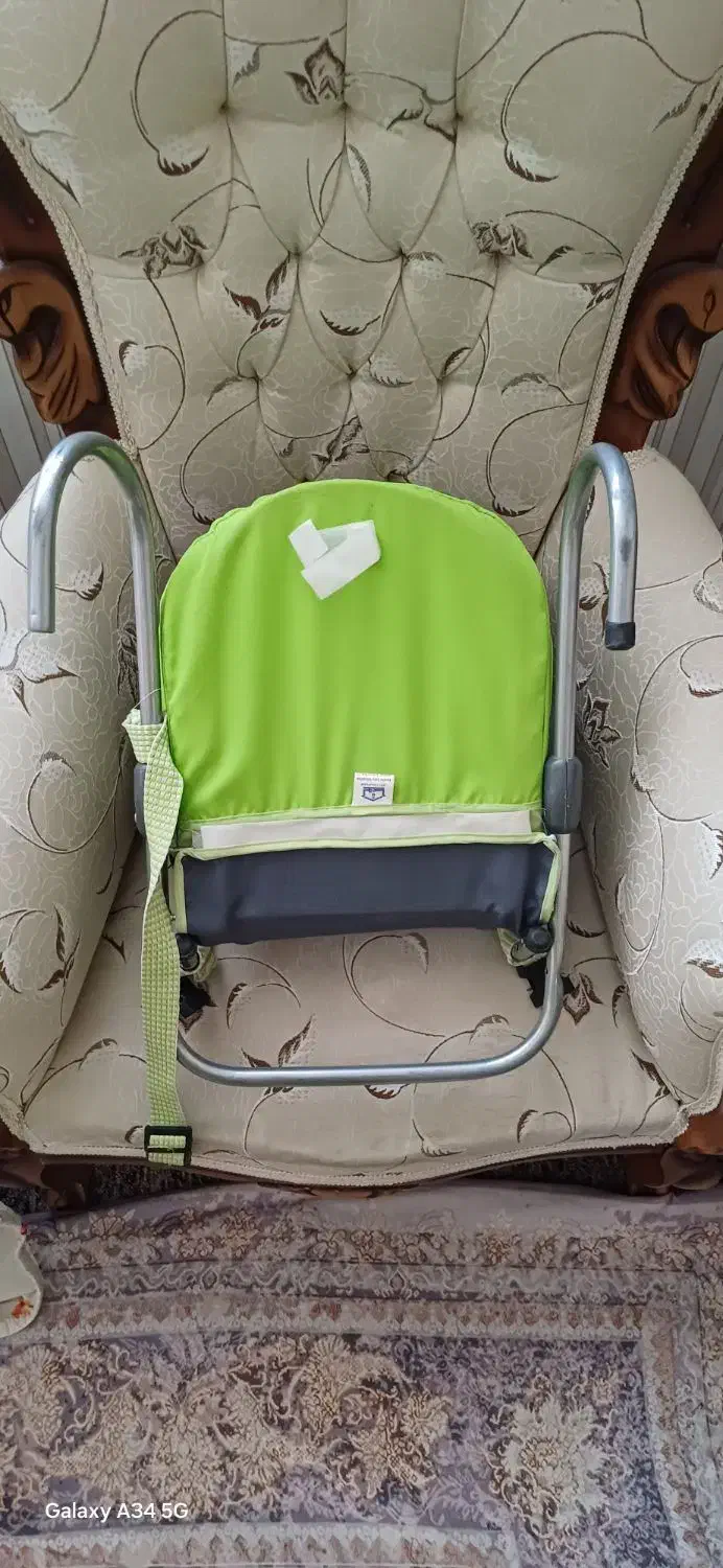 صندلی ماشین کودک|کالسکه و لوازم جانبی|بیرجند, |دیوار