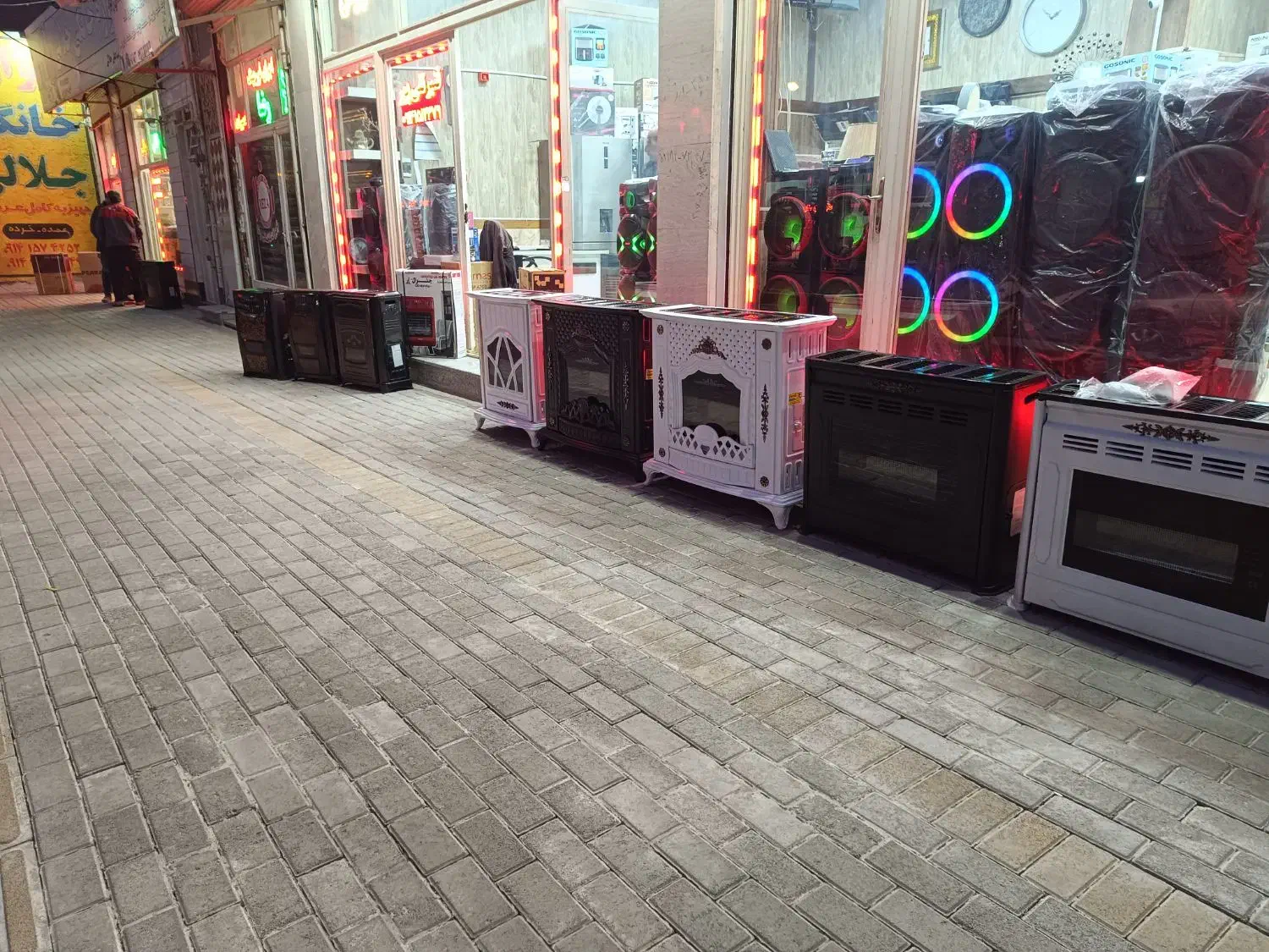 فروشگاه لوازم خانگی آذرسنتر بخاری ۷۰۰۰هزار|بخاری، هیتر، شومینه|اردبیل, |دیوار