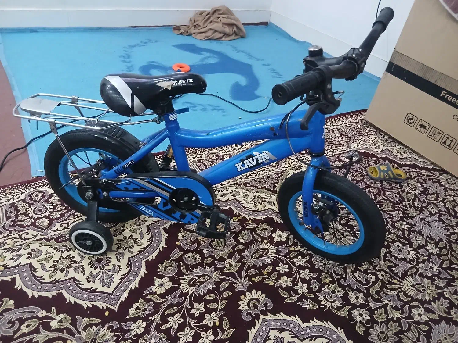 کانتکس فرعی ۱۱|دوچرخه، اسکیت، اسکوتر|کارون, |دیوار