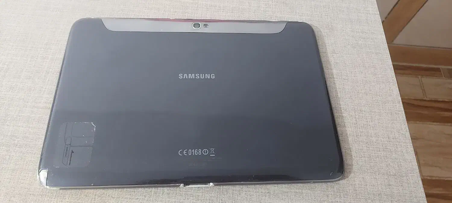 تبلت سامسونگ گلکسی نوت 10|تبلت|شیراز, کفترک|دیوار