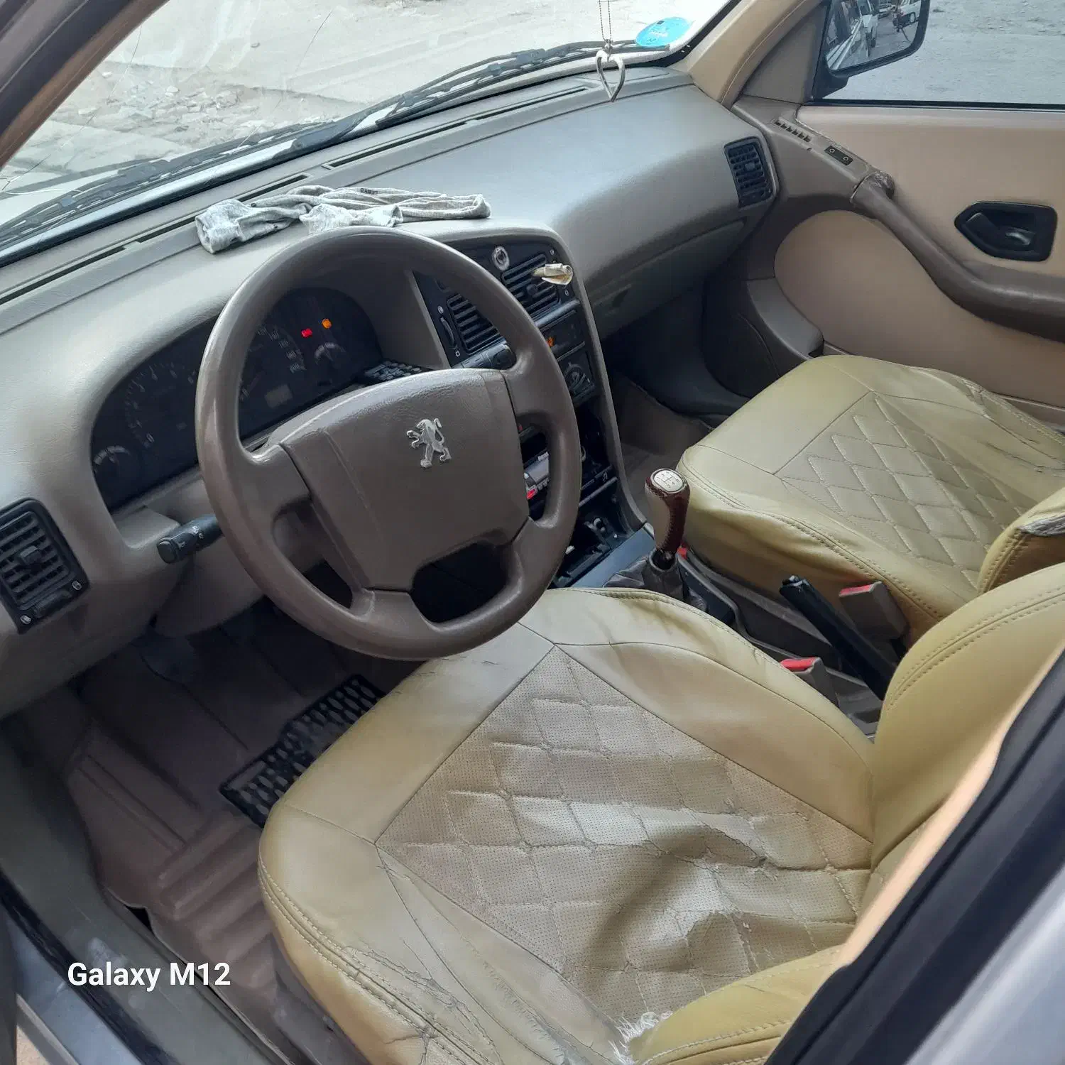 پژو 405 جی ال ایکس (GLX)، مدل ۱۳۸۹|خودرو سواری و وانت|ابهر, |دیوار