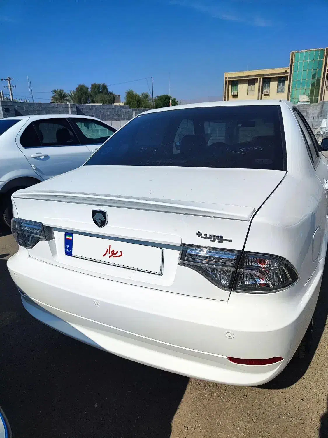 سورن پلاس دوگانه سیمی صفرef7|خودرو سواری و وانت|بندرعباس, |دیوار