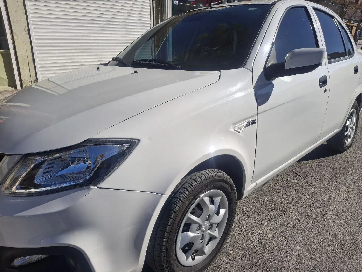 ساینا GX مدل 403 دوگانه سوز|خودرو سواری و وانت|شهرکرد, |دیوار