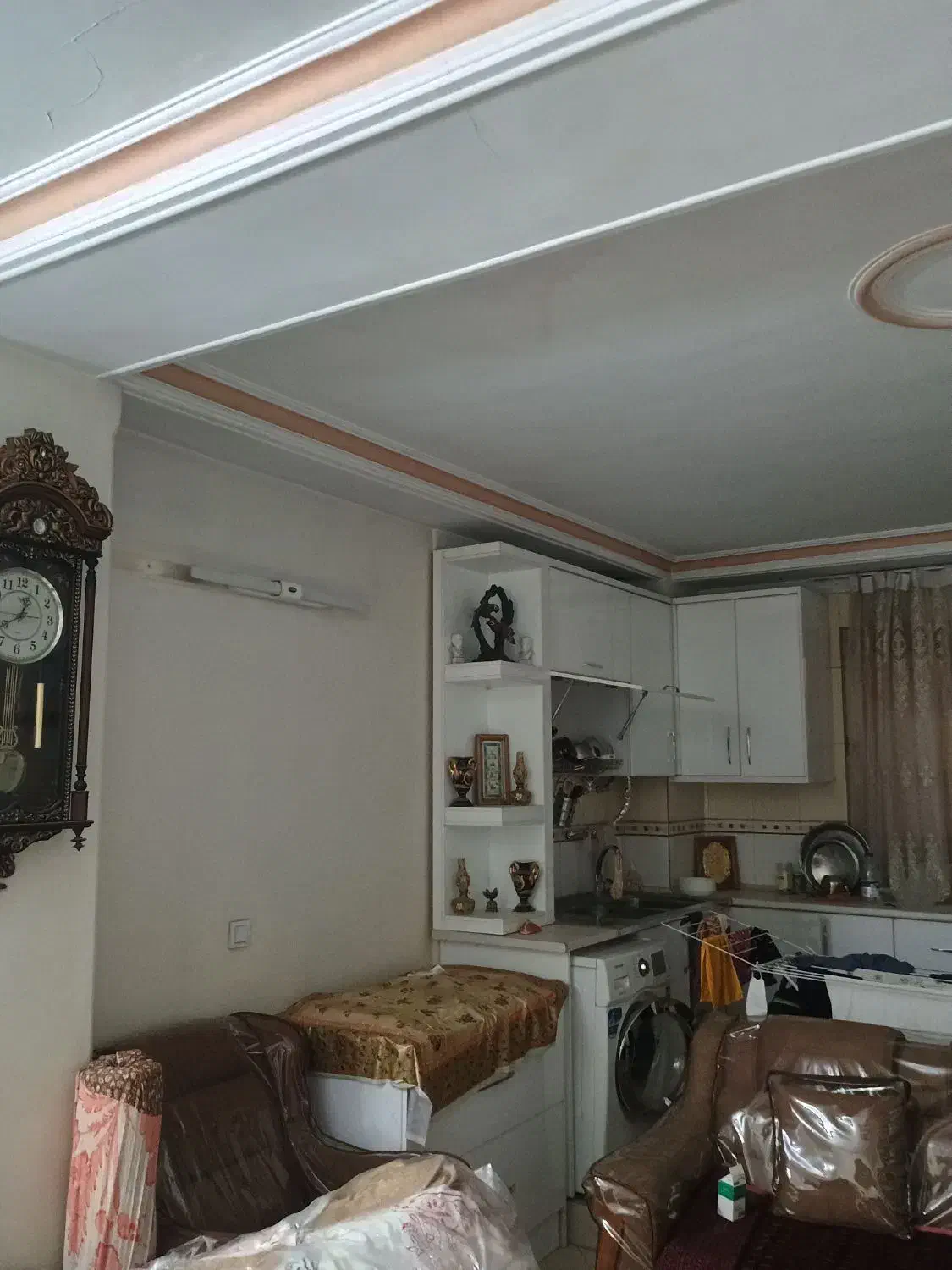 آپارتمان ۶۳ متری واقع در کمیل شرق|فروش آپارتمان|تهران, خرمشهر|دیوار