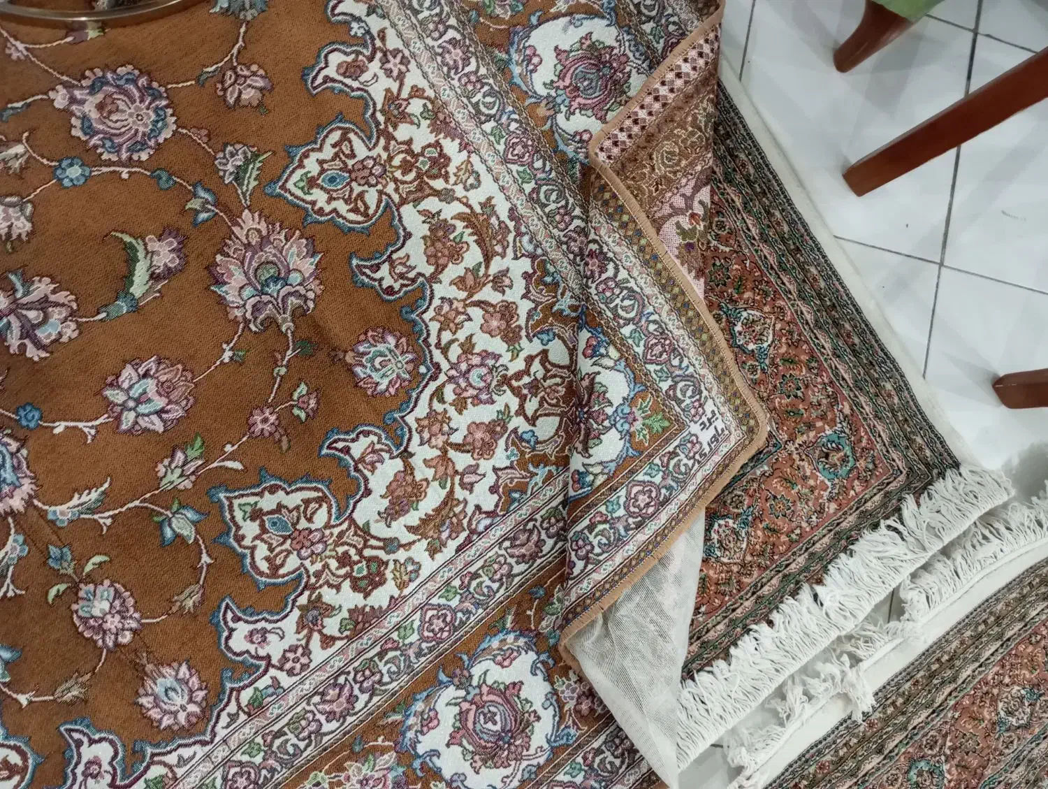 دو تخته روفرشی ۶ متری|روفرشی|تهران, حکیمیه|دیوار