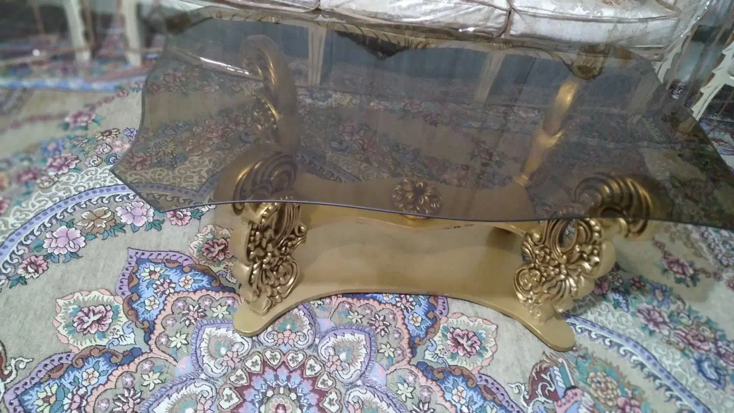 میز وعسلی|مبلمان خانگی و میز عسلی|الیگودرز, |دیوار