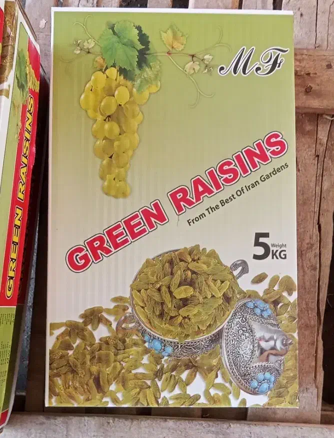 کشمش سبز امساله|خوردنی و آشامیدنی|کرج, نوروزآباد|دیوار