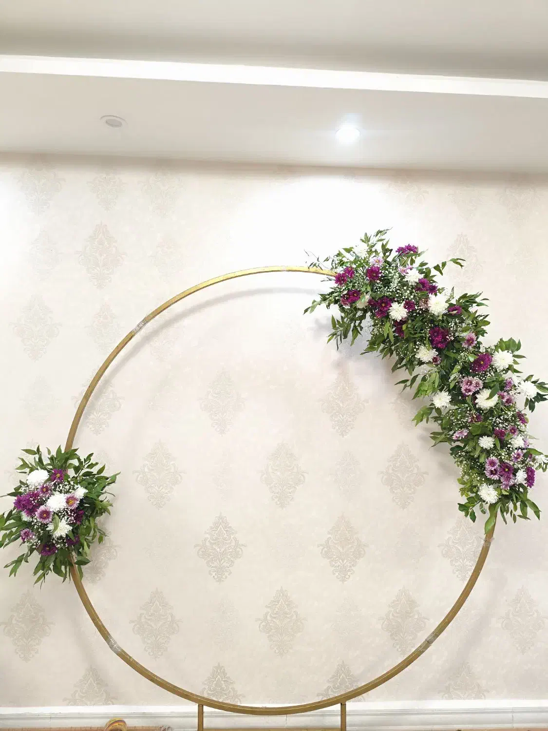 استند عقد نامزدی و تولد|گل و گیاه طبیعی|اهواز, شریعتی جنوبی|دیوار