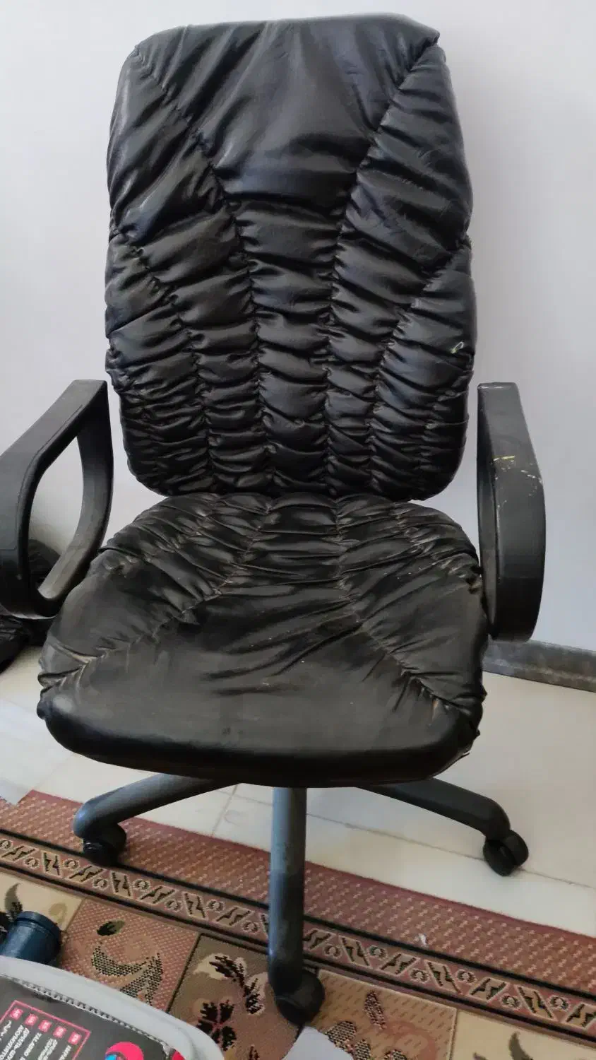 صندلی مدیریتی|صندلی و نیمکت|اهواز, گلستان|دیوار