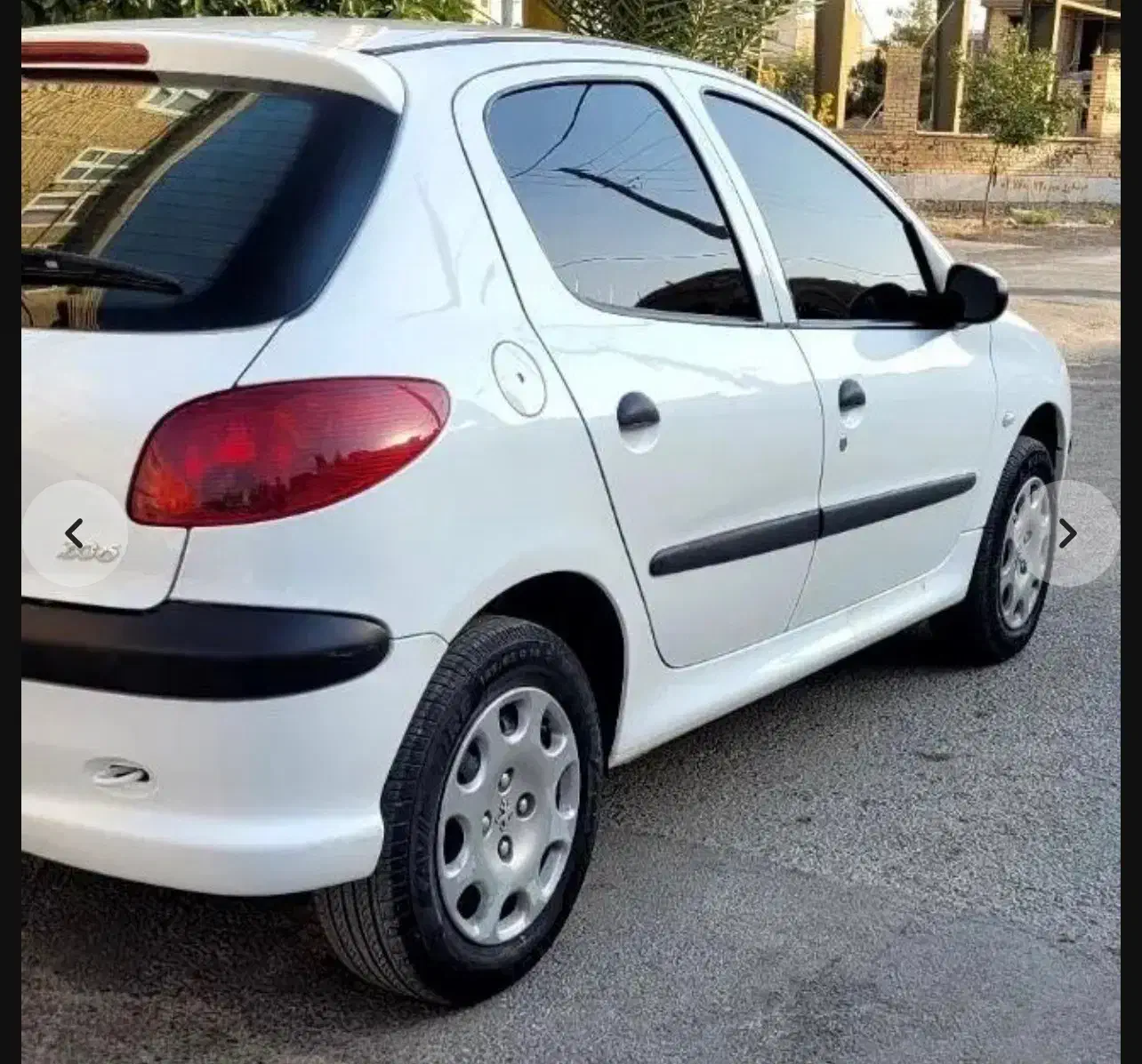 ۲۰۶مدل۱۴۰۰|خودرو سواری و وانت|شهرضا, |دیوار