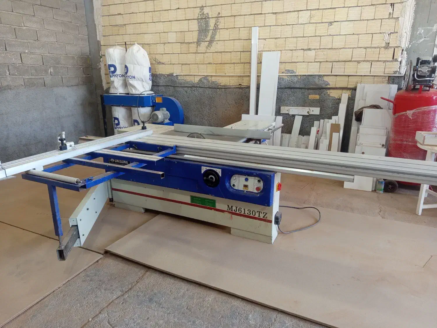 فروش دستگاه برش پایون.|ماشین‌آلات صنعتی|ایلام, |دیوار