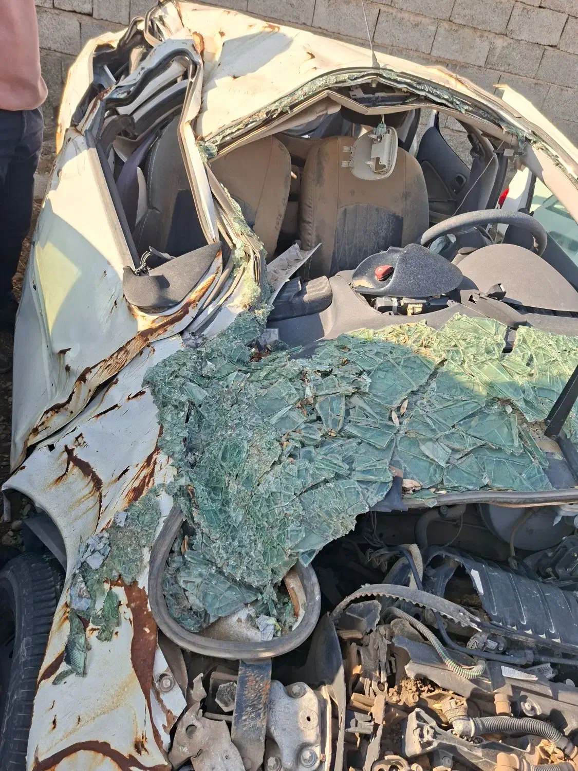 ۲۰۶ تصادفی تیپ ۵|خودرو سواری و وانت|قزوین, |دیوار