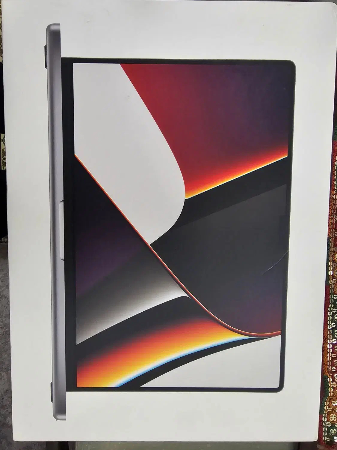 Macbook pro 2021 m1 mk183|رایانه همراه|تهران, سلسبیل شمالی|دیوار