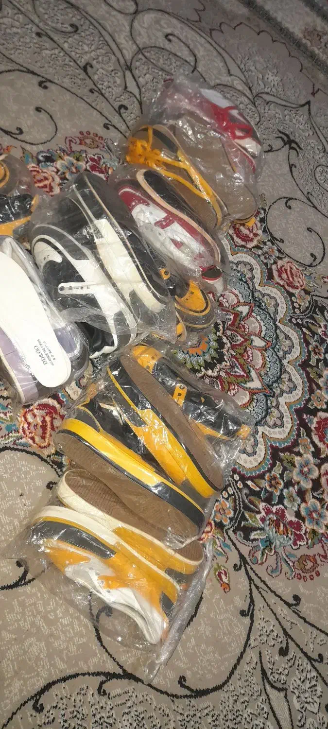 کفش|کیف، کفش، کمربند|اسفراین, |دیوار