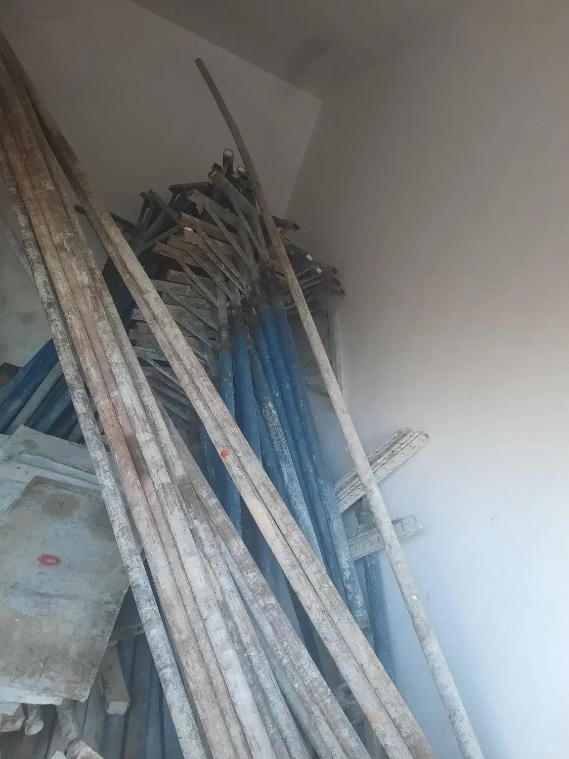 جک و قالب آرماتور بندی|مصالح و تجهیزات ساختمان|شیروان (خراسان), |دیوار